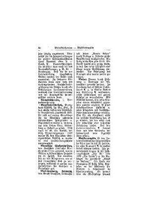 Moralische Wochenschriften