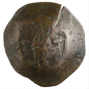 Münze, Billon-Trachy, 1143 - 1180