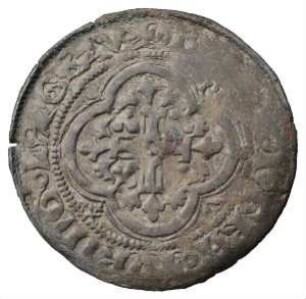 Münze, Thüringer Groschen, 1369 - 1381