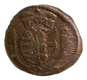 Münze, Heller, 1697