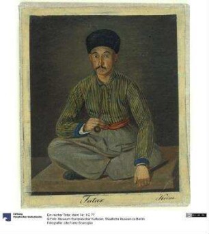 Ein reicher Tatar