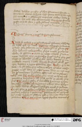 Disputatio Hieronymi et Augustini de statu Salomonis