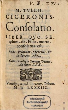 Consolatio