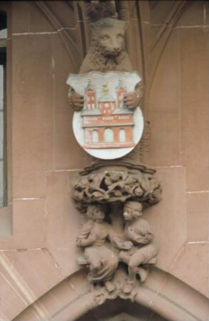 Wappen der Stadt Worms
