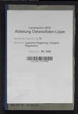Reform der Reichsfinanzen