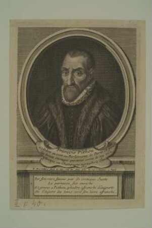 Francois Pithou