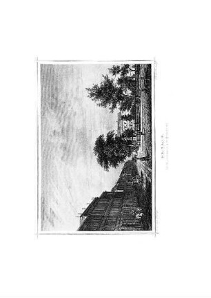 Tafel: Berlin. Wilhelmsstrasse & Wilhelmsplatz