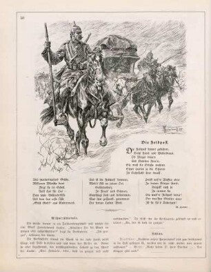 "Die Feldpost"