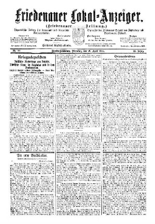 Nr. 92, 20.04.1915