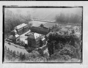 Jülich (Barmen), Haus Overbach