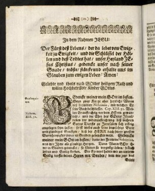 10-37, Christliche Leich-Predigt.