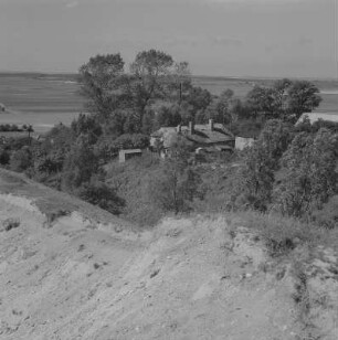 Bei Polchow. Am Klosterberg