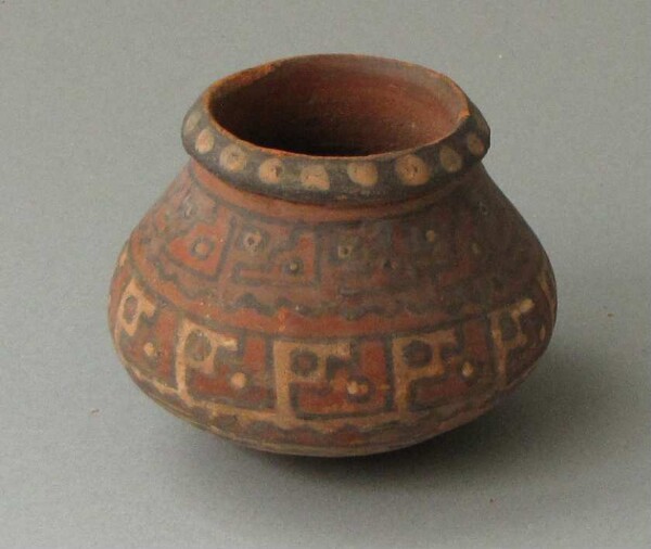 Clay vessel