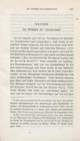 591-598 Zur Geschichte des Josephinismus