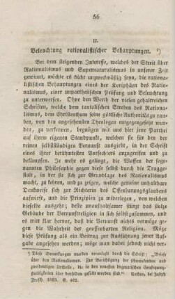 56-75 Beleuchtung rationalistischer Behauptungen