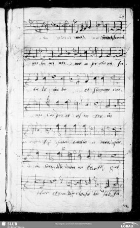 48 Orlando di Lasso: Agimus tibi gratias rex omnipotens Deus