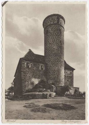 Burg Ludwigstein