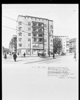 Degewo-Siedlung