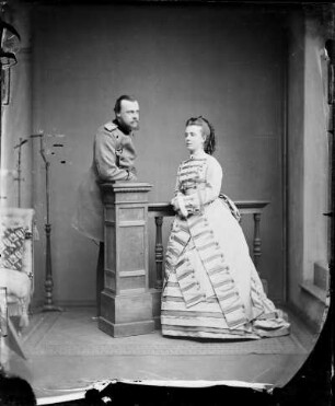 Albrecht und Marie von Preußen