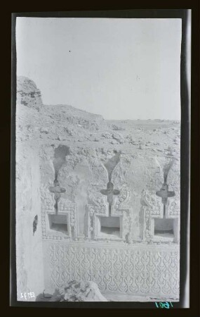 Balkuwara, Zimmer 18/19 (Ornament Nr. 156)