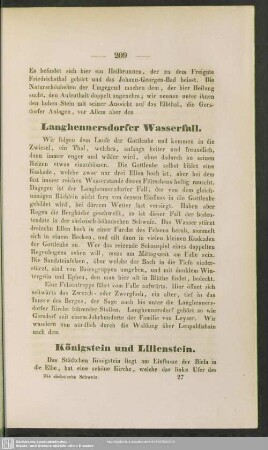 Langhennersdorfer Wasserfall