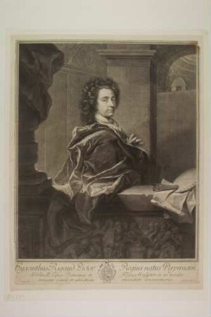 Hyacinthe Rigaud