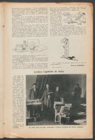 Archivo Capitular de Jujuy