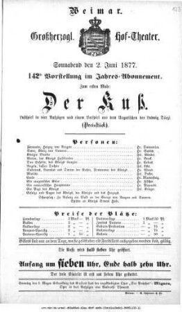 Der Kuß