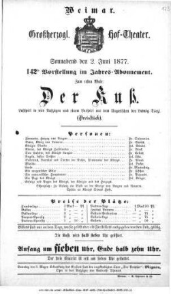 Der Kuß