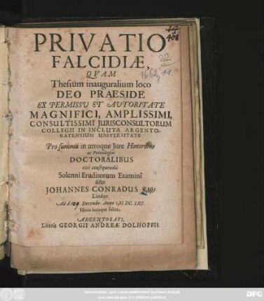 Privatio Falcidiae