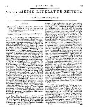 Pankl, M.: Compendium institutionum physicarum. 2. ed. Ps. 1-3. Quod in usum suorum auditorum conscripsit Matthaeus Pankl. Preßburg: Landerer 1793