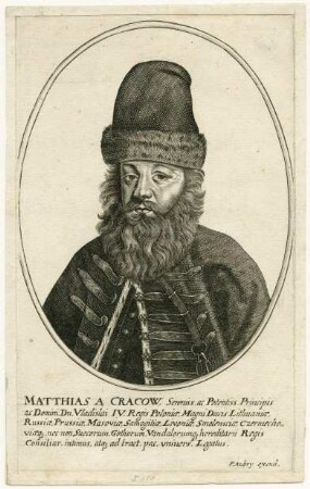 Cracow, Matthias a