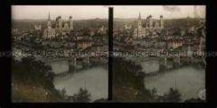 Blick auf Passau