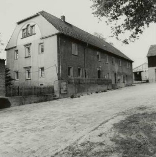 Wohnhaus, Großerkmannsdorf