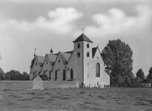 Katholische Pfarrkirche Sankt Nikolaus & Ehemalige Prämonstratenserinnenklosterkirche