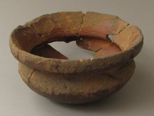 Clay bowl