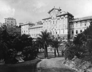 Genua, Albergo dei Poveri