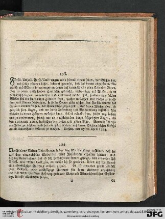 [Verordnungen 123-150]
