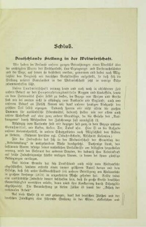 Schluß