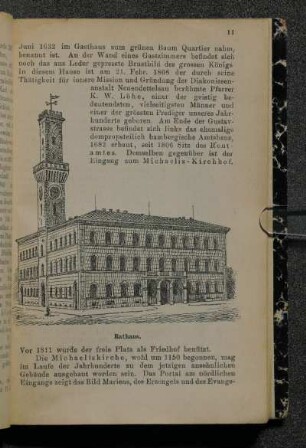 Rathaus.