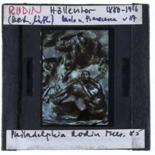 Rodin, Höllentor (Serie)
