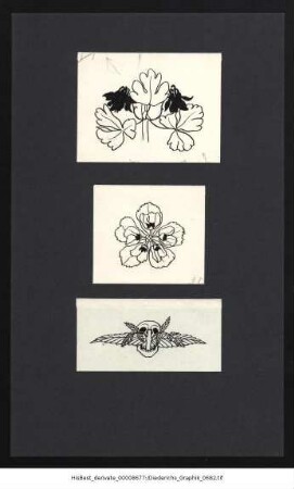 Diederichs-Graphik 0756