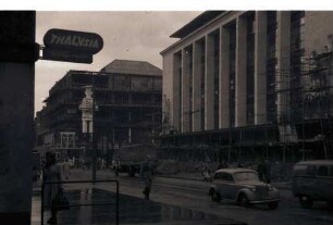 Düsseldorf: Neubau Karstadt, Schadowstraße