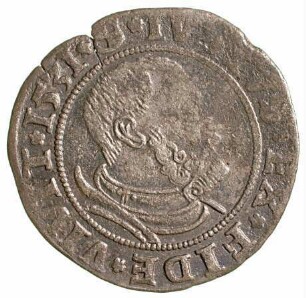 Münze, Groschen, 1531