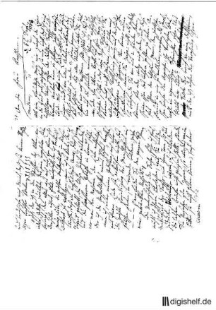297: Brief von Johann Georg Jacobi an Anna Louisa Karsch und Johann Wilhelm Ludwig Gleim