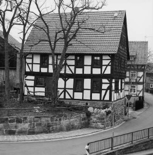 Herleshausen, Borngasse 2