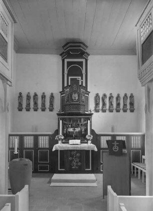 Evangelische Kirche Sankt Nikolaus