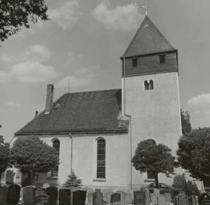 Evangelische Pfarrkirche Sankt Gallus