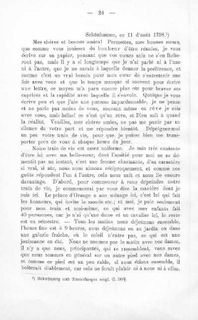 Mes chères et bonnes amies! Permettez, mes bonnes sœurs ...