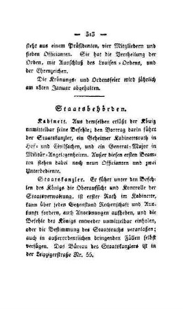 Staatsbehörden